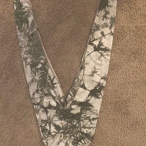 Tie dye OG pants